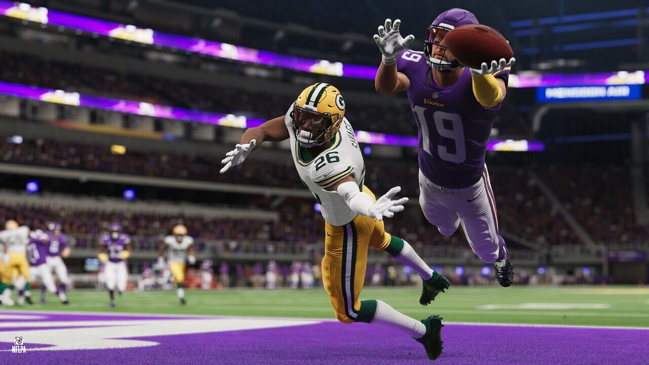 Madden NFL 22 screenshot
