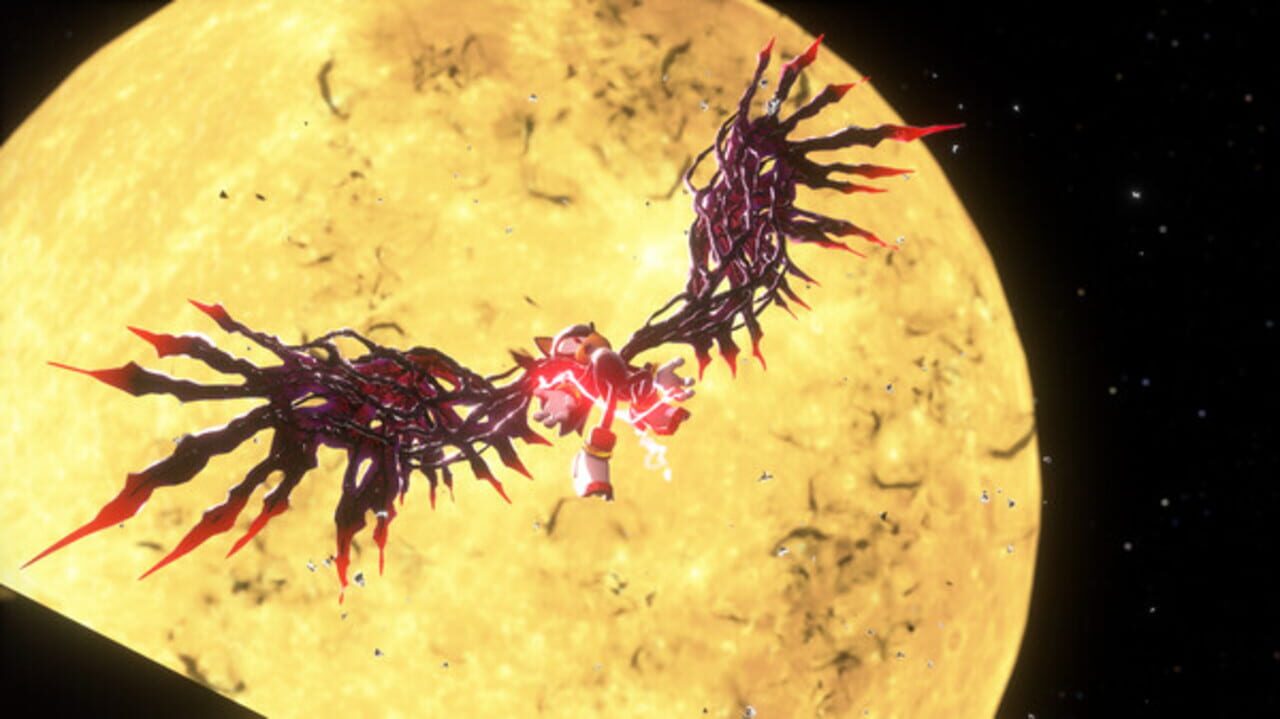 Sonic X Shadow Generations screenshot