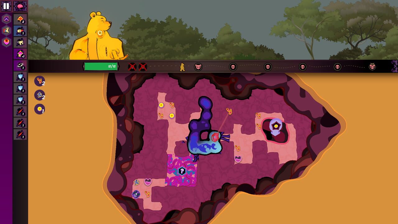 Winnie's Hole screenshot