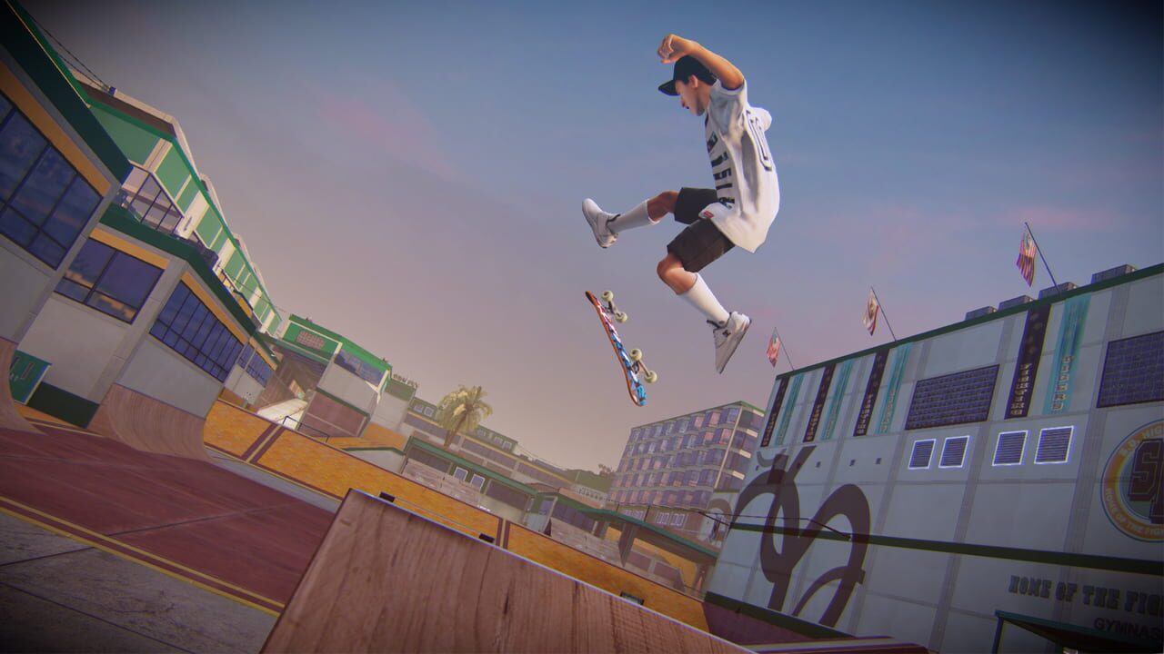 Tony Hawk's Pro Skater 5 screenshot