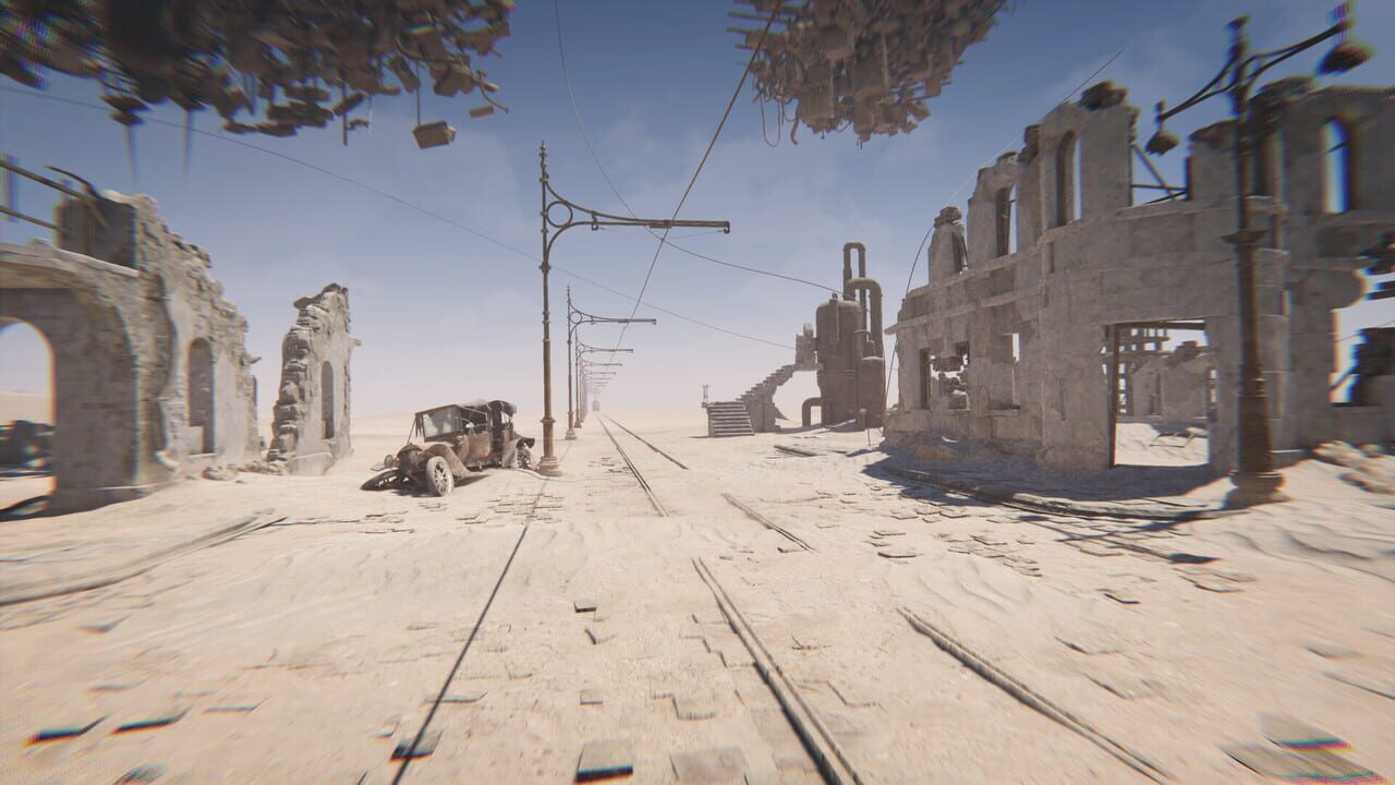 Sublustrum screenshot