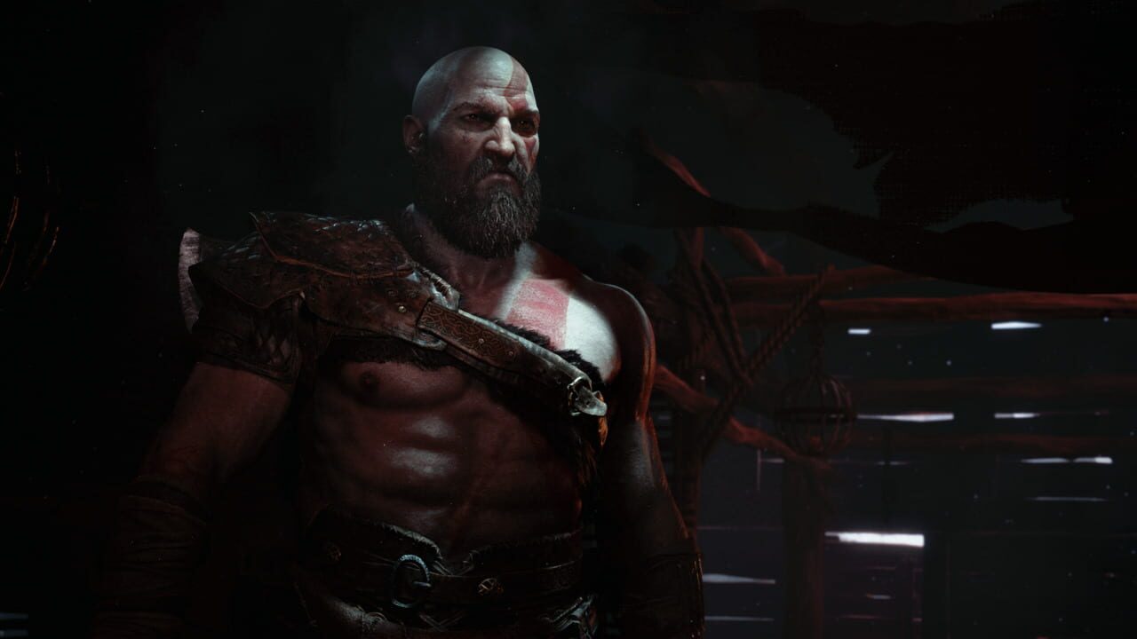God of War screenshot