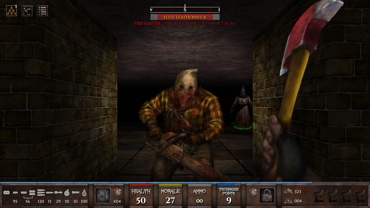 Dungeons of Dusk screenshot
