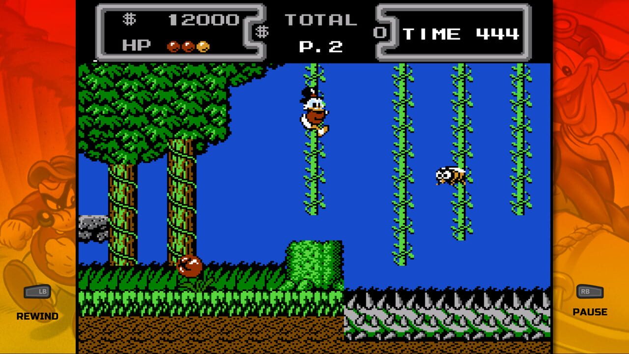 The Disney Afternoon Collection screenshot