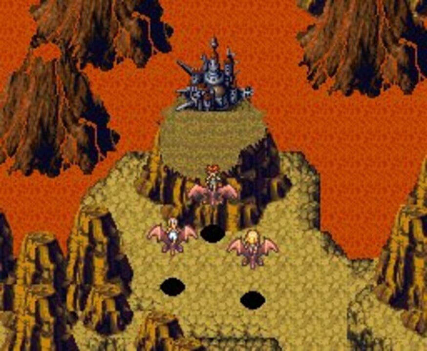 Chrono Trigger screenshot