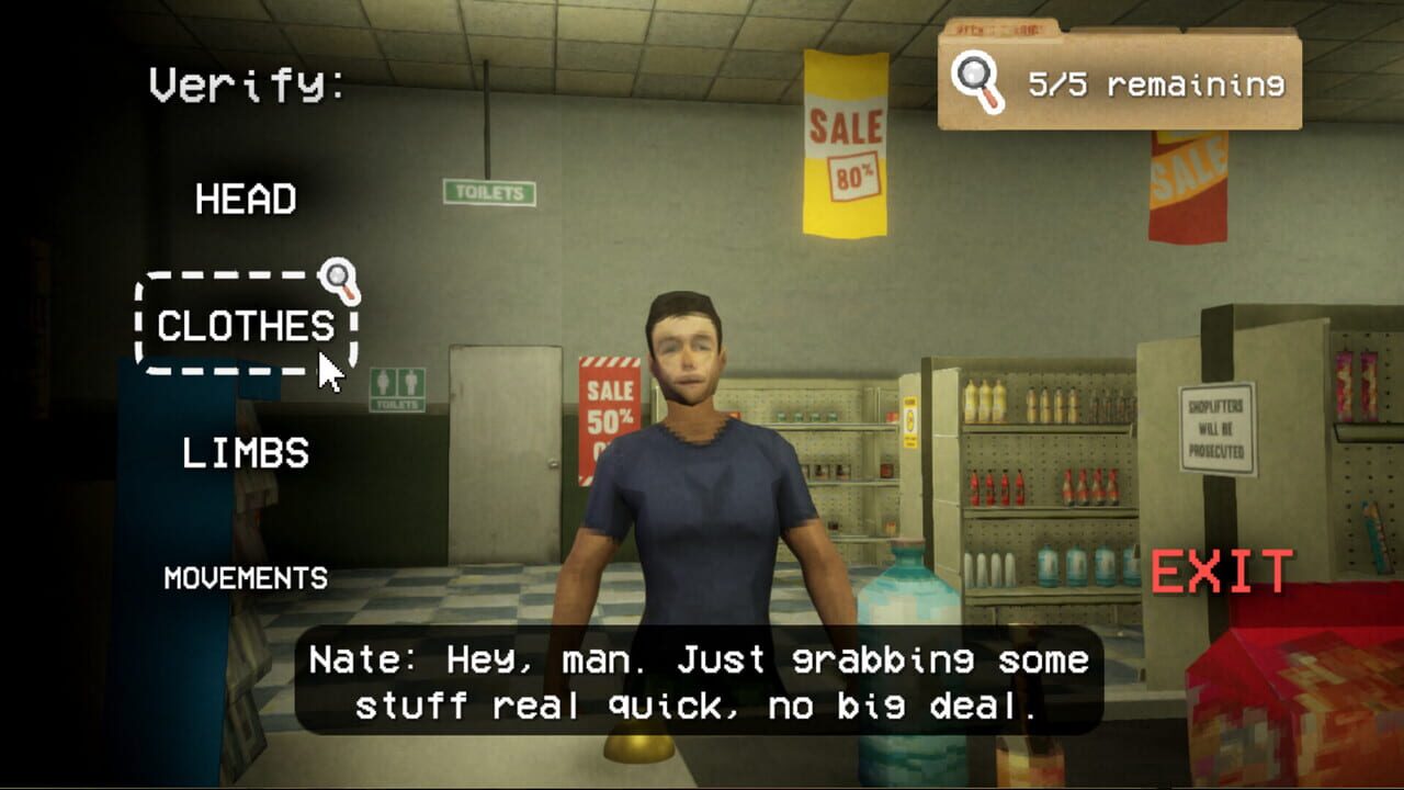 Shift at Midnight screenshot