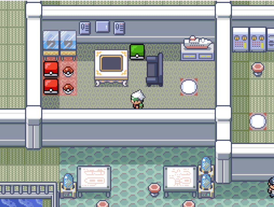 Poké Everworld Online screenshot