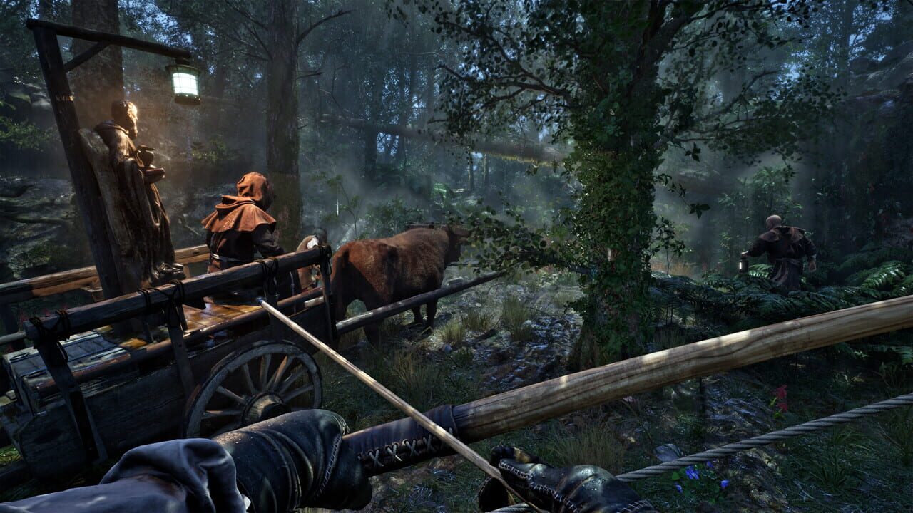 The Mound: Omen of Cthulhu screenshot