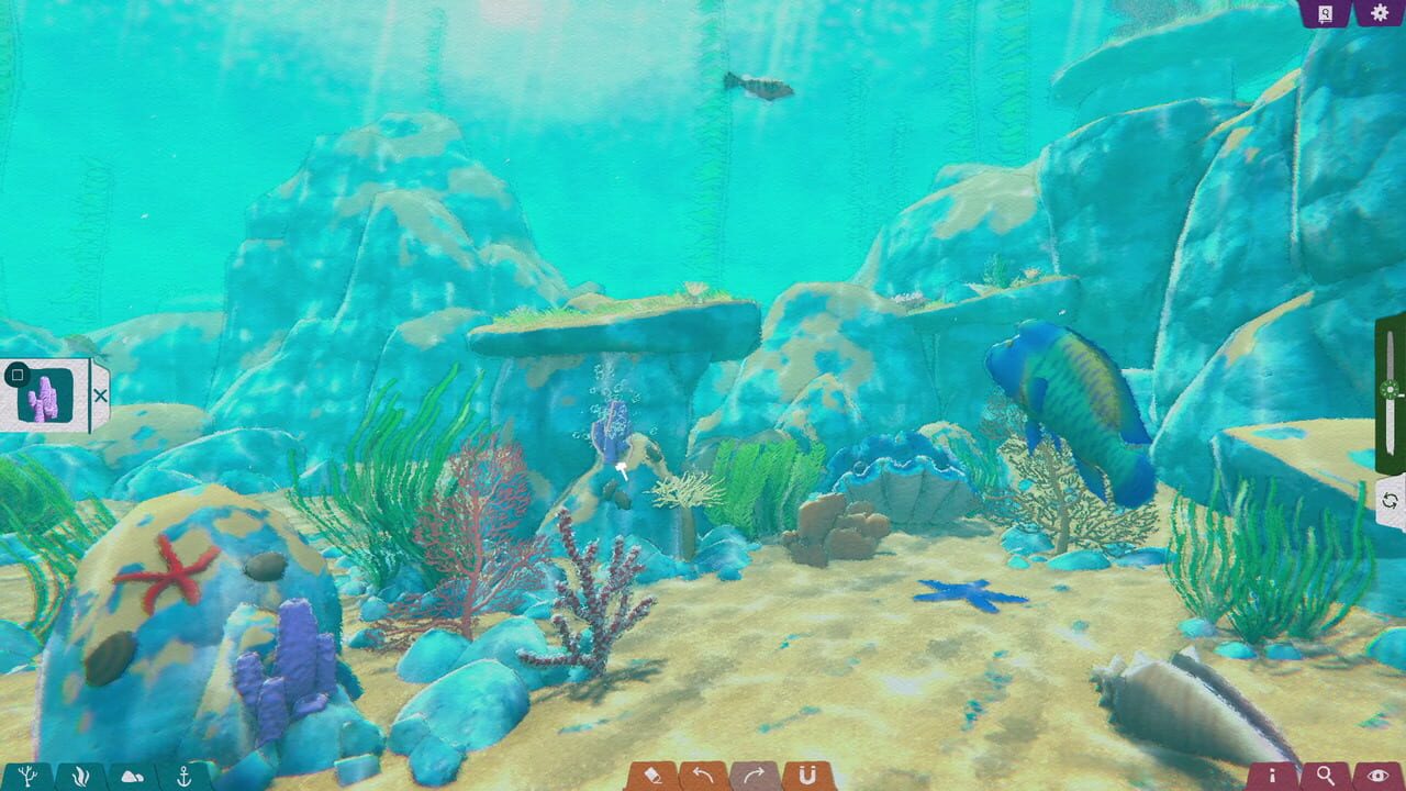 Turquoise screenshot