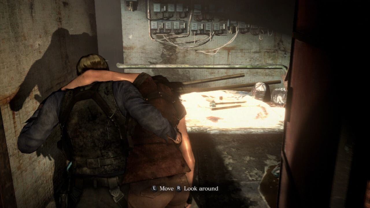 Resident Evil 6 screenshot