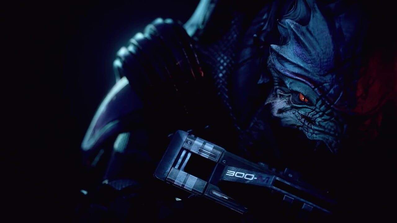 Mass Effect Legendary Edition screenshot
