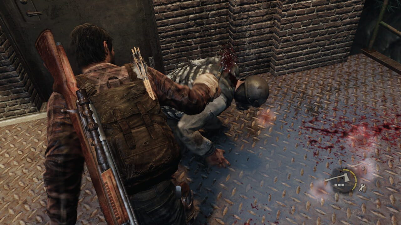 The Last of Us screenshot