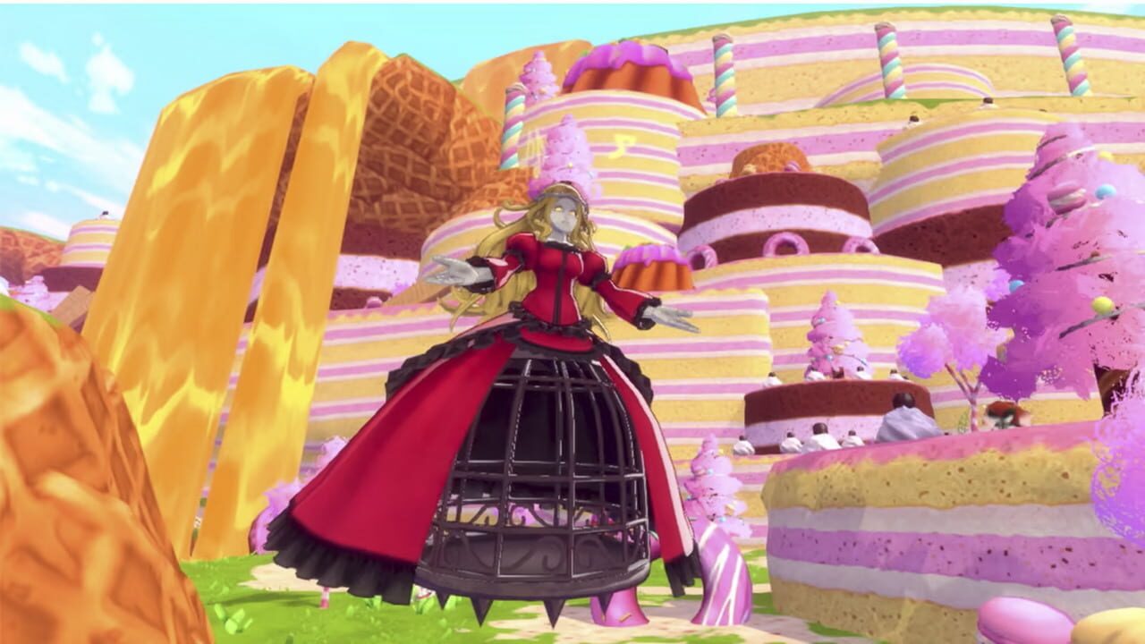 Dragon Quest Monsters: The Dark Prince screenshot