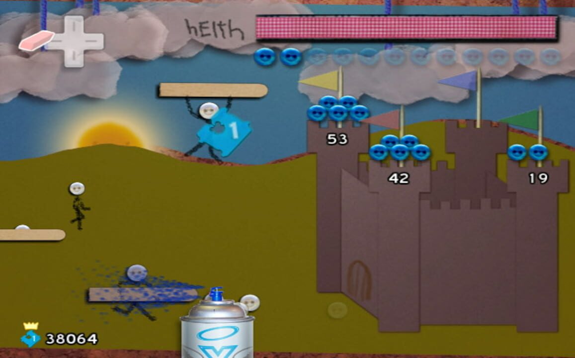 Defend Your Castle screenshot