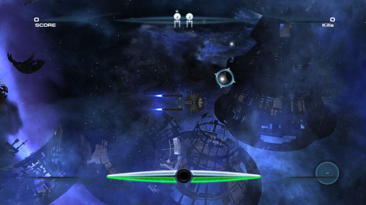 Star Trek: D-A-C screenshot