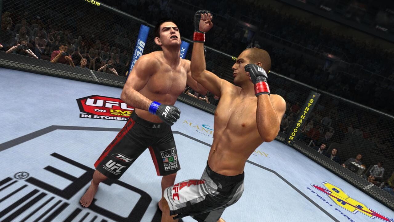 UFC Undisputed 2010 screenshot