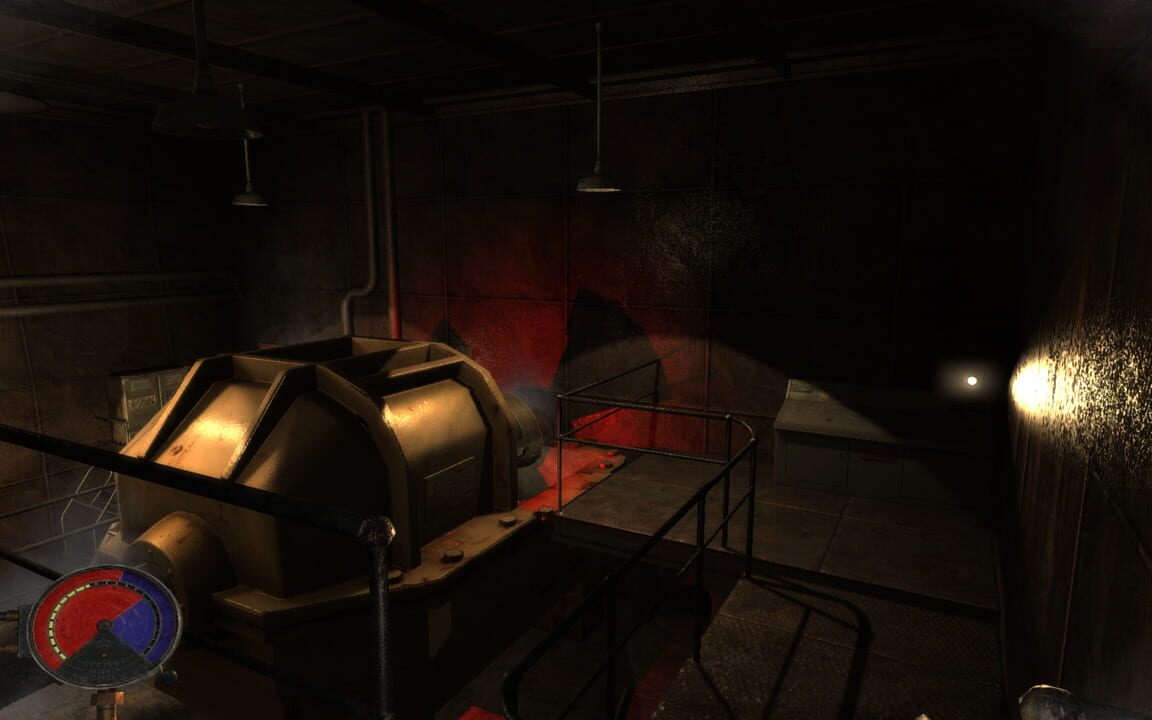 Cryostasis screenshot