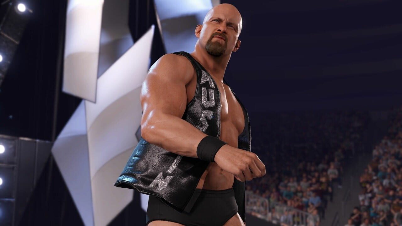 WWE 2K23 screenshot