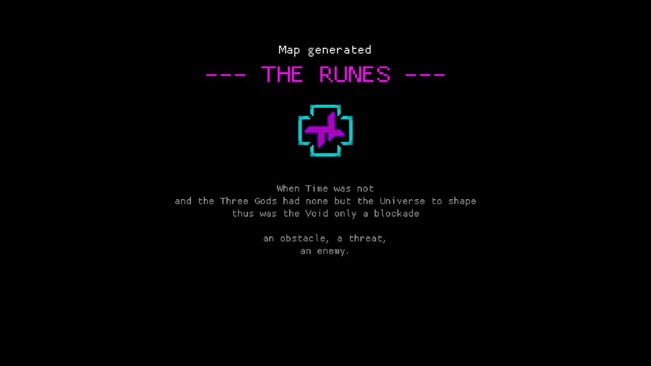 Nothing Beyond This Point screenshot