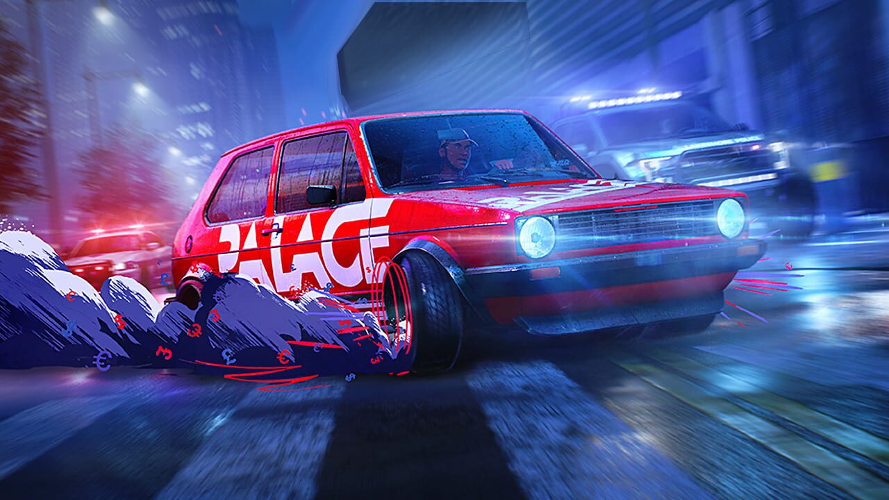 Need for Speed Unbound: Palace Edition screenshot