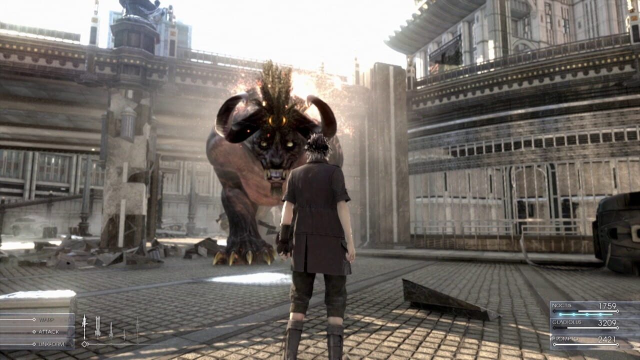 Final Fantasy XV screenshot
