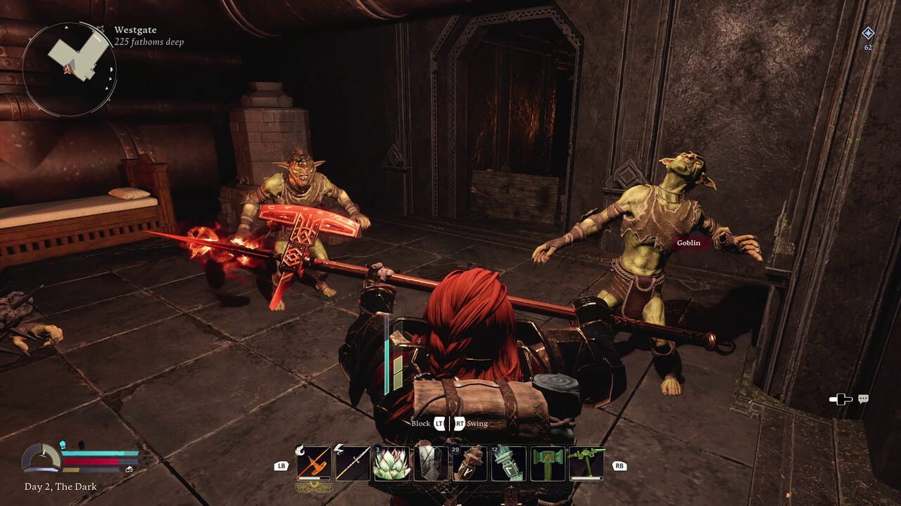 The Lord of the Rings: Return to Moria screenshot