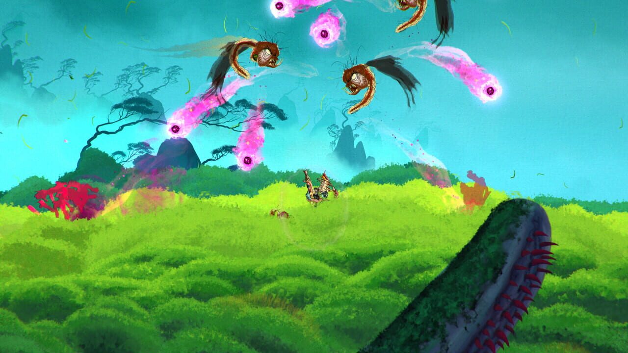 ChainStaff screenshot