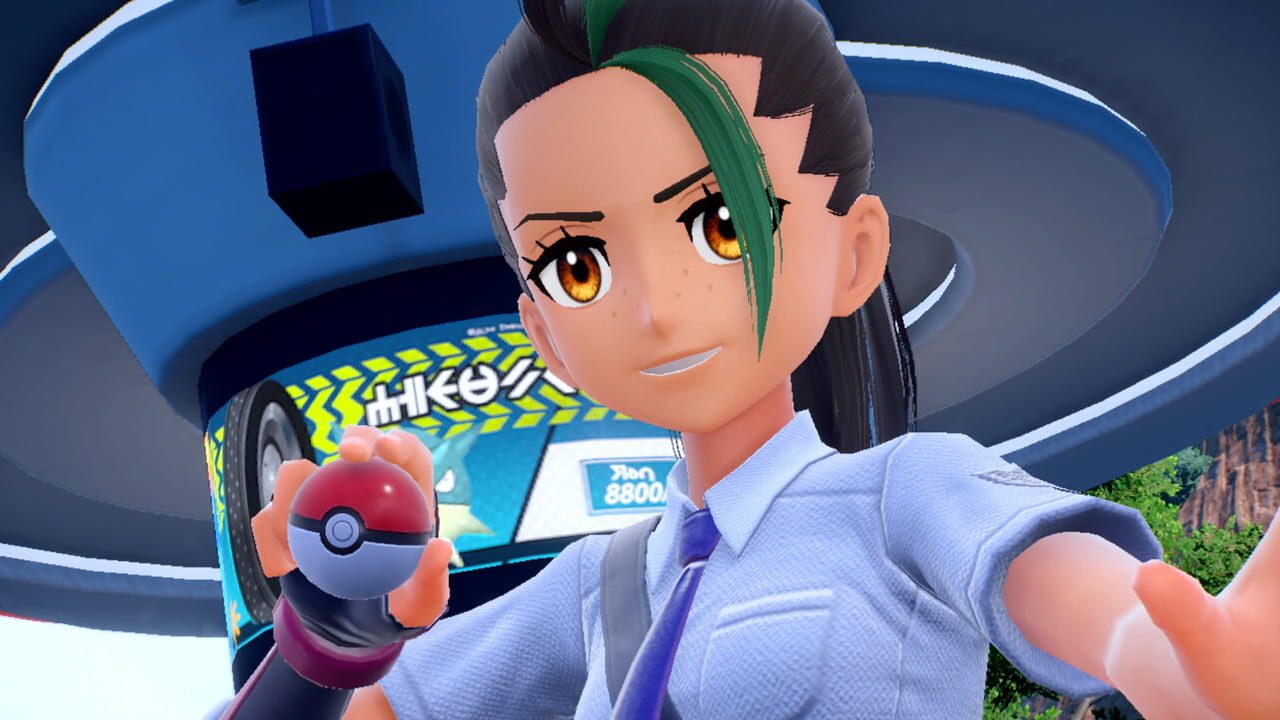 Pokémon Scarlet and Pokémon Violet Double Pack screenshot