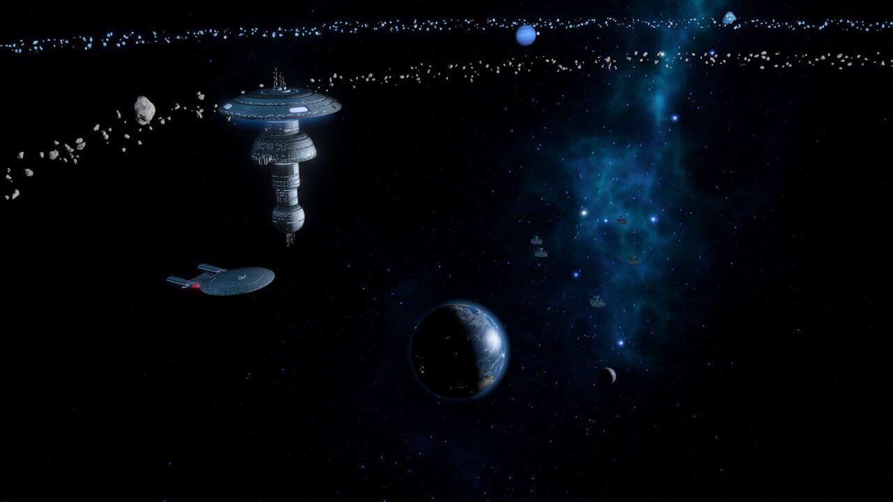 Star Trek: Infinite screenshot