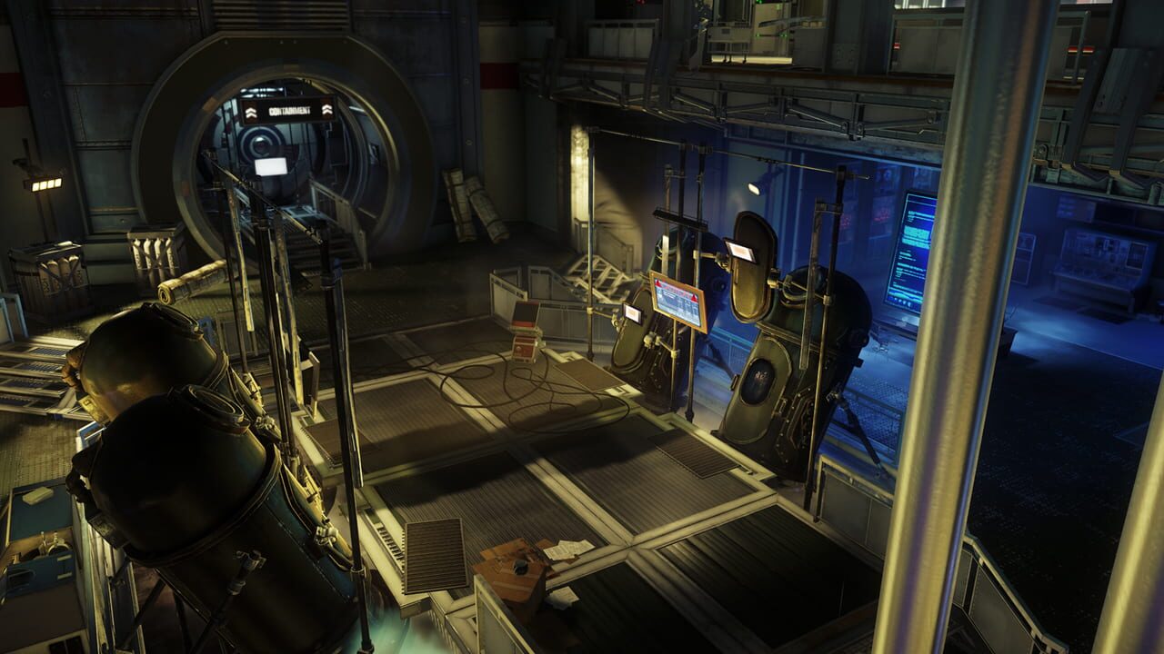 Prey screenshot