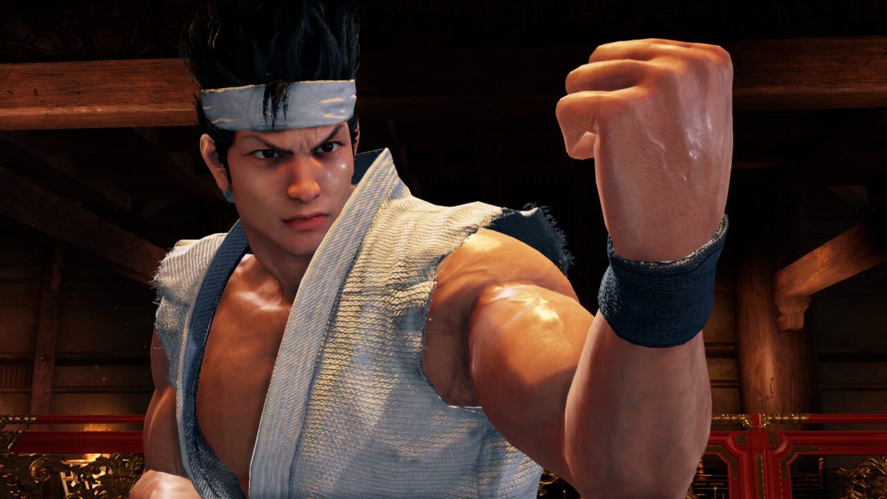 Virtua Fighter 5: Ultimate Showdown screenshot