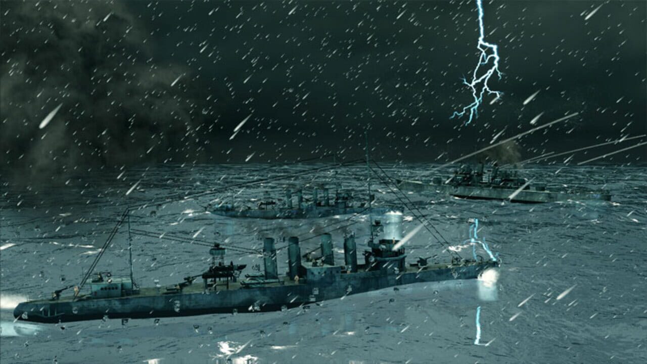 Battlestations: Pacific screenshot