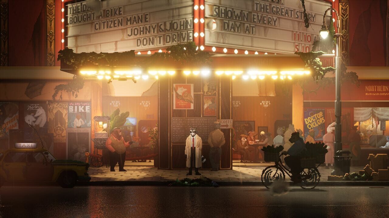 Backbone: Artifact Edition screenshot