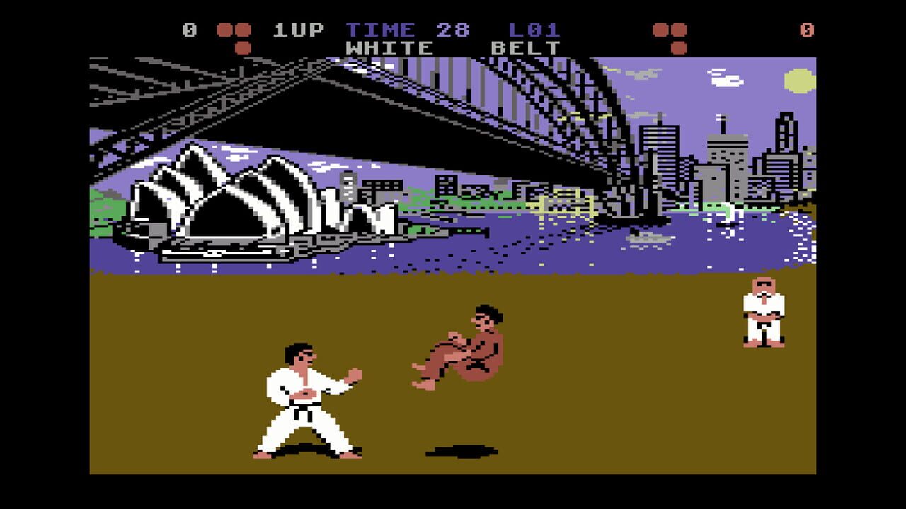 The Last Ninja Collection + Bonus Games screenshot