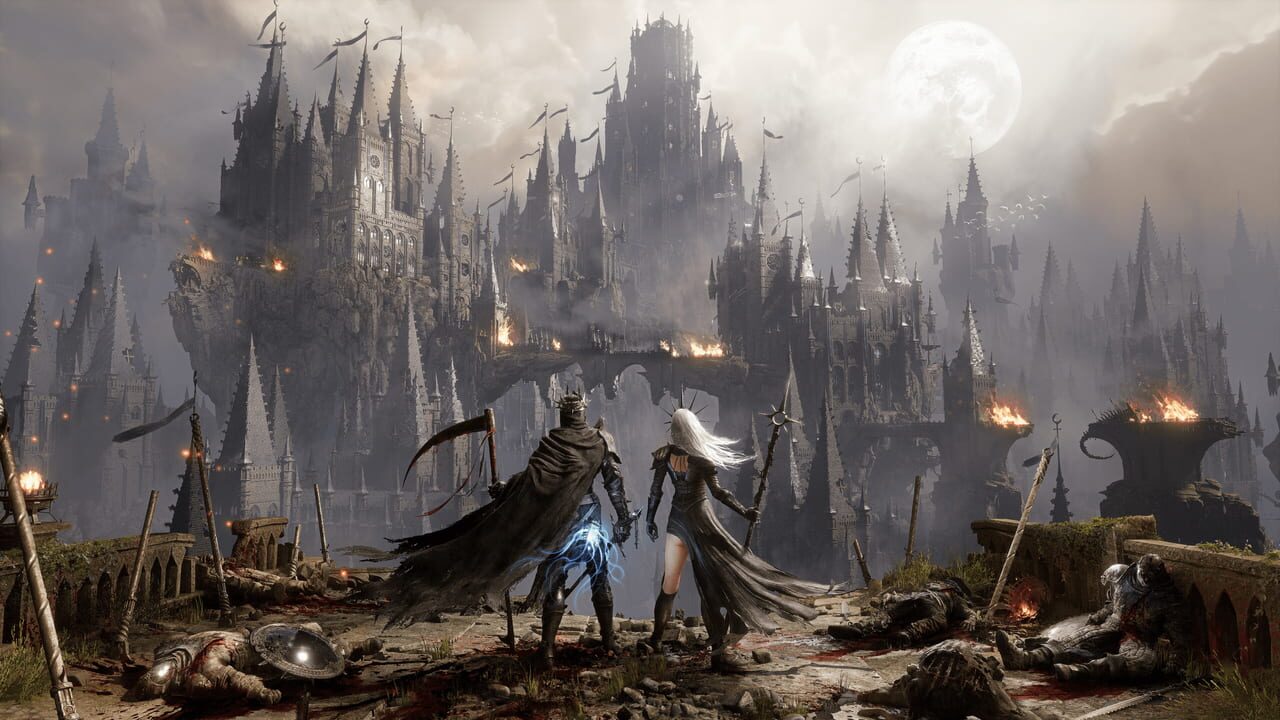 Lords of the Fallen II screenshot