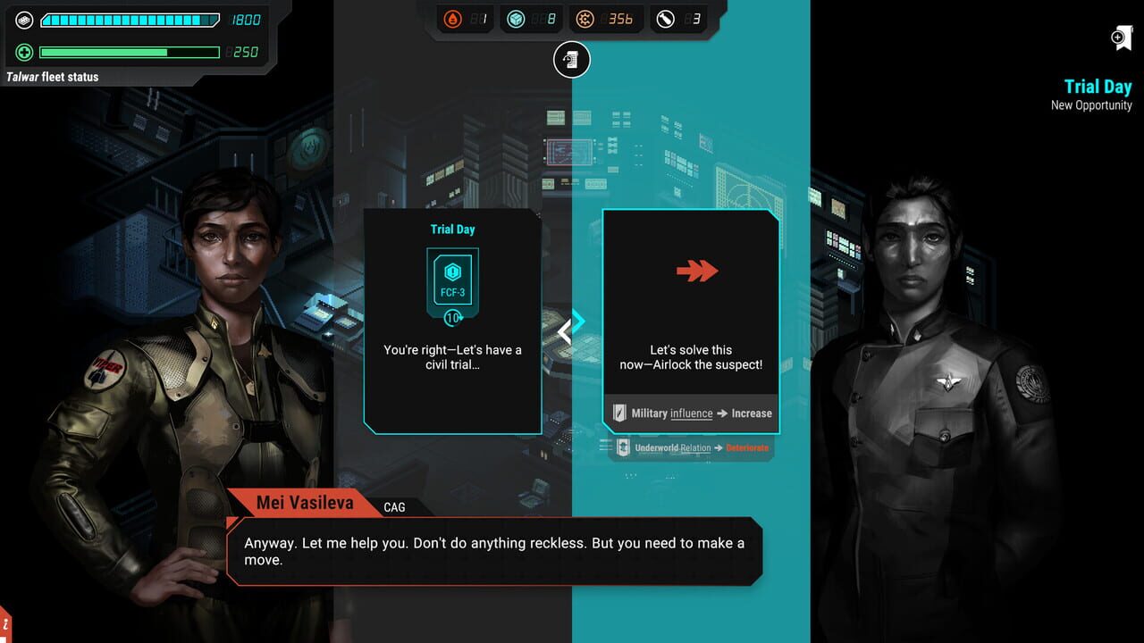 Battlestar Galactica: Scattered Hopes screenshot