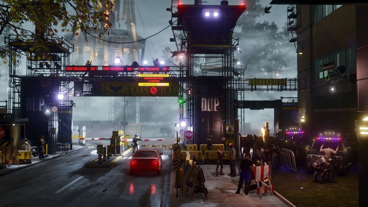Infamous: Second Son screenshot