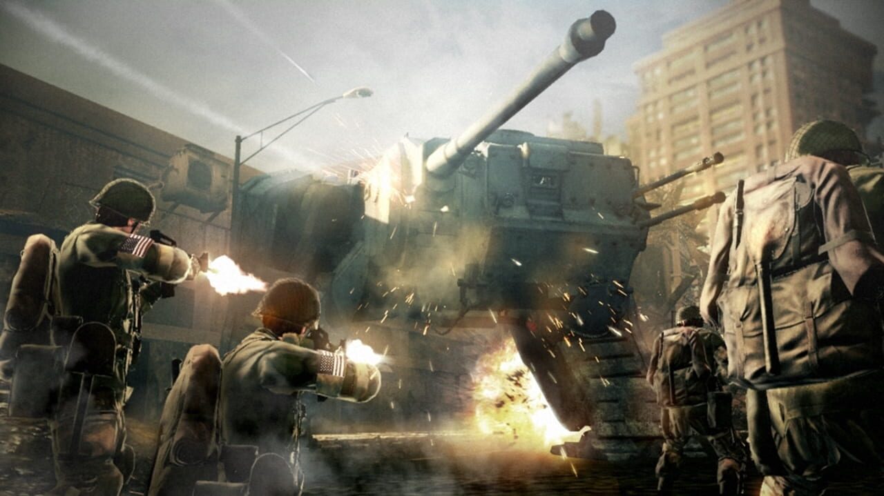 Steel Battalion: Heavy Armor screenshot