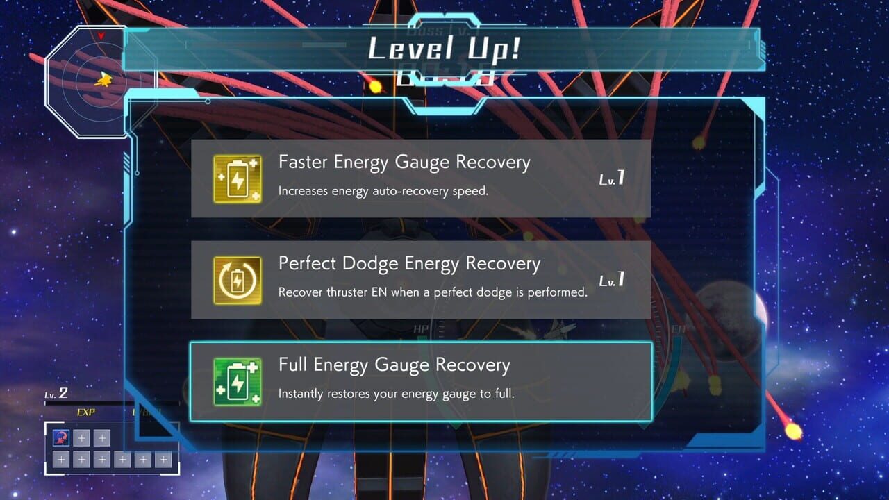 Warhead Circus screenshot