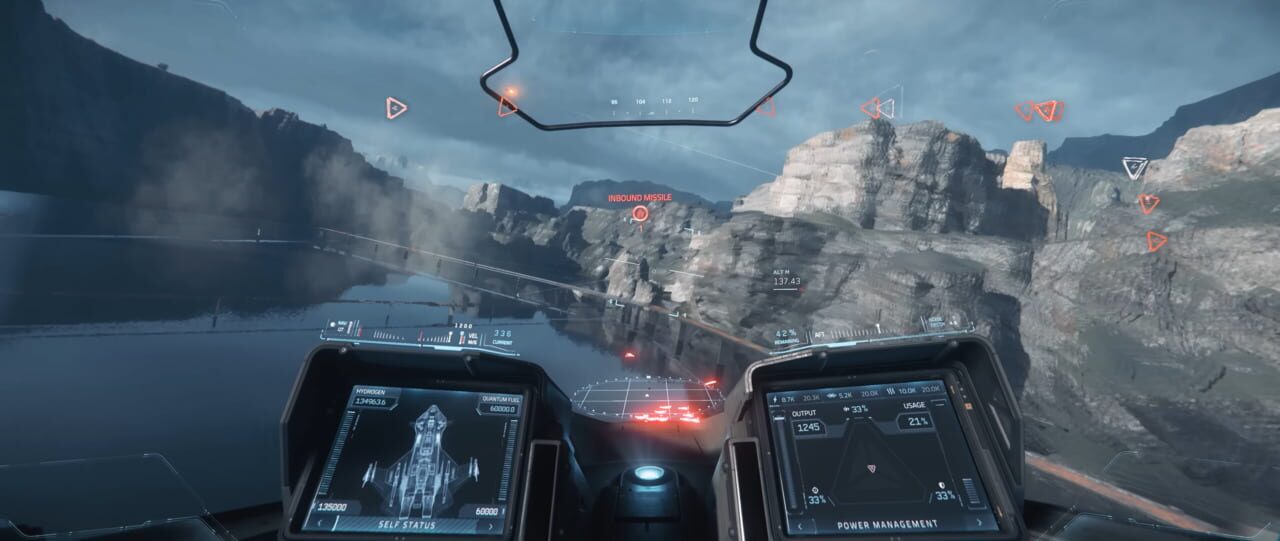 Squadron 42 screenshot