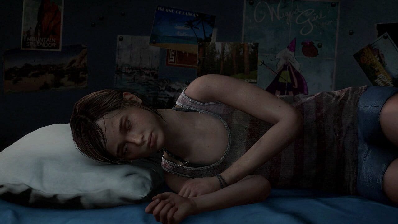 The Last of Us: Left Behind screenshot