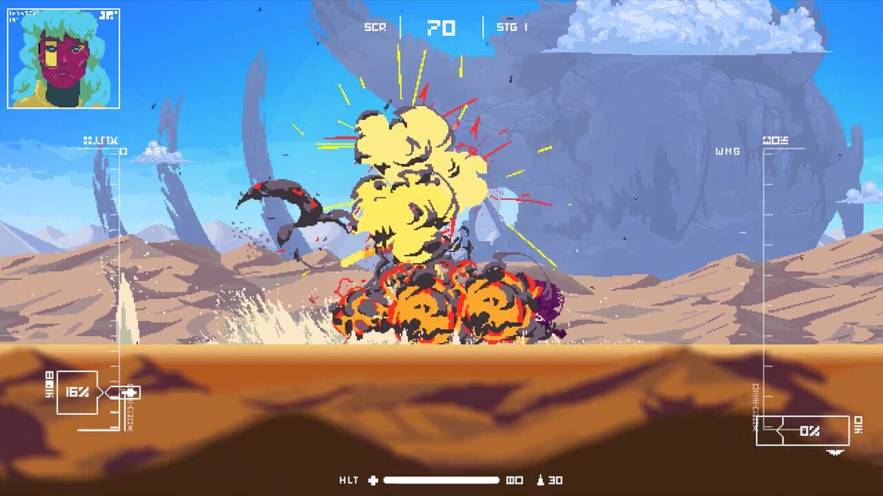Wind Runners screenshot