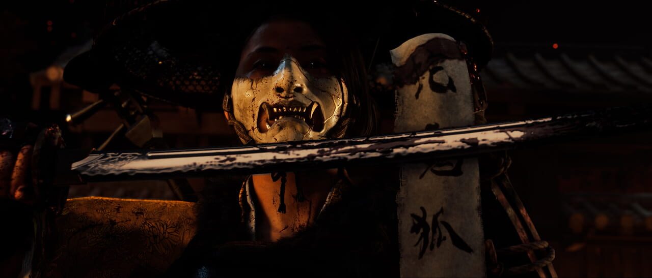 Ghost of Yotei screenshot