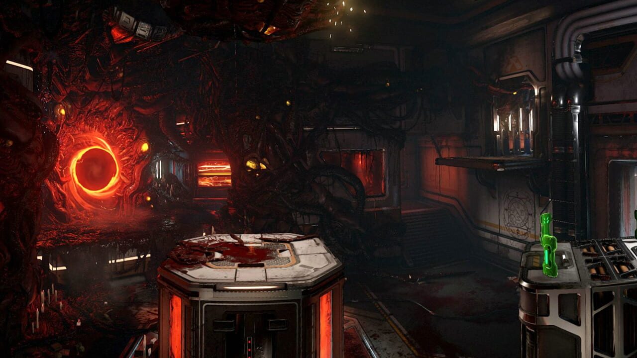 Doom screenshot