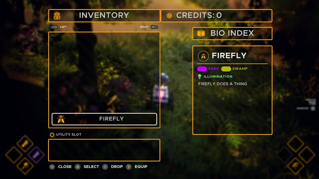 Rover's Tale screenshot