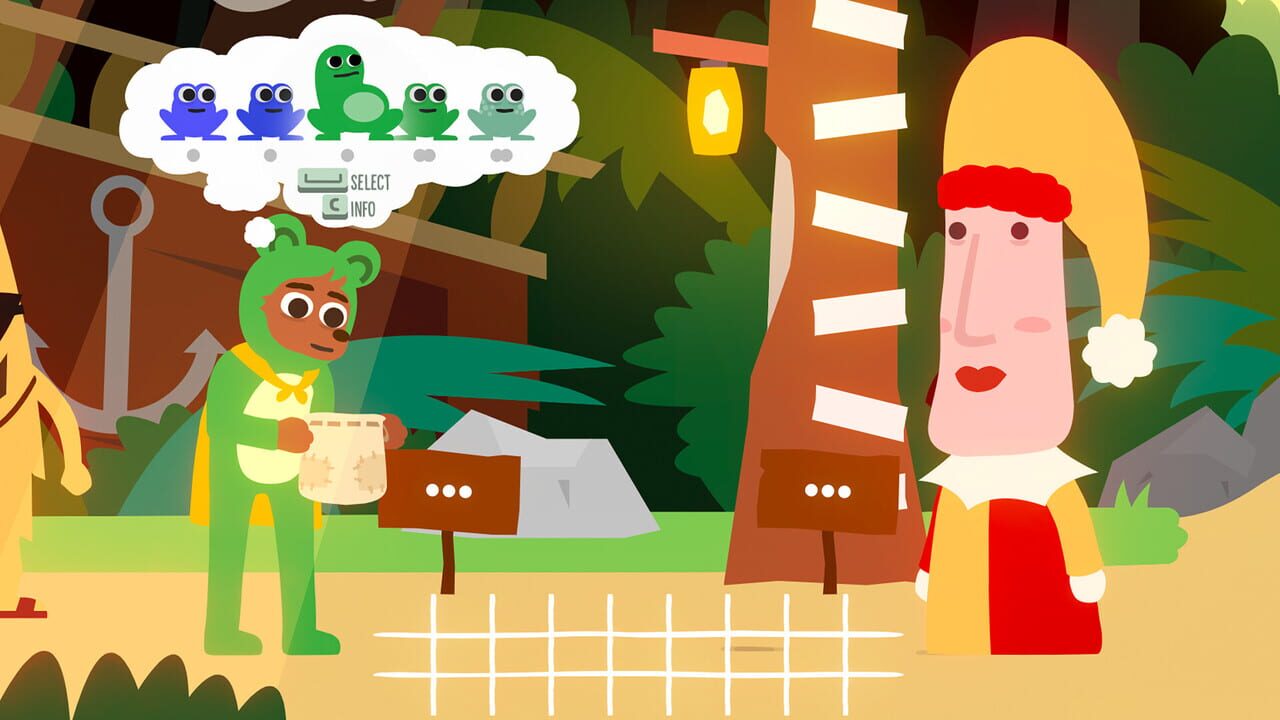 Bonnie Bear Saves Frogtime screenshot