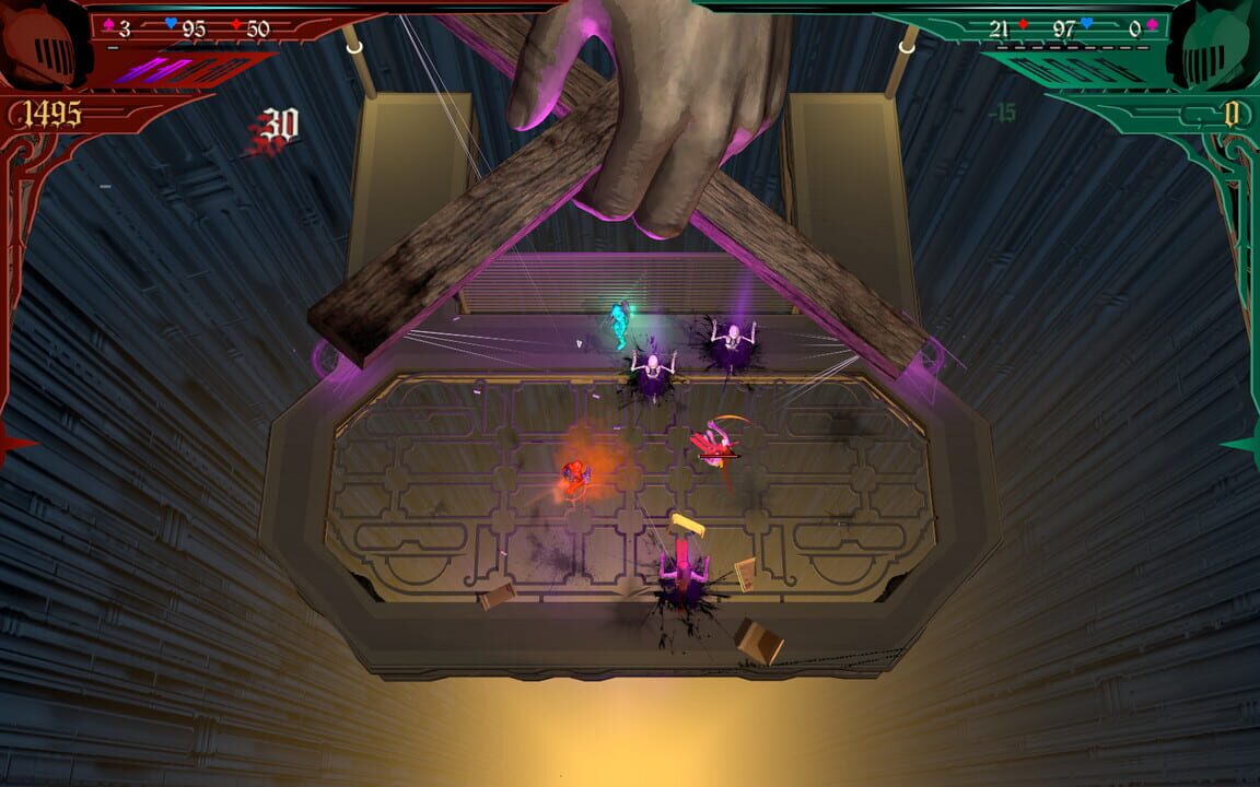 Theatre of Doom screenshot