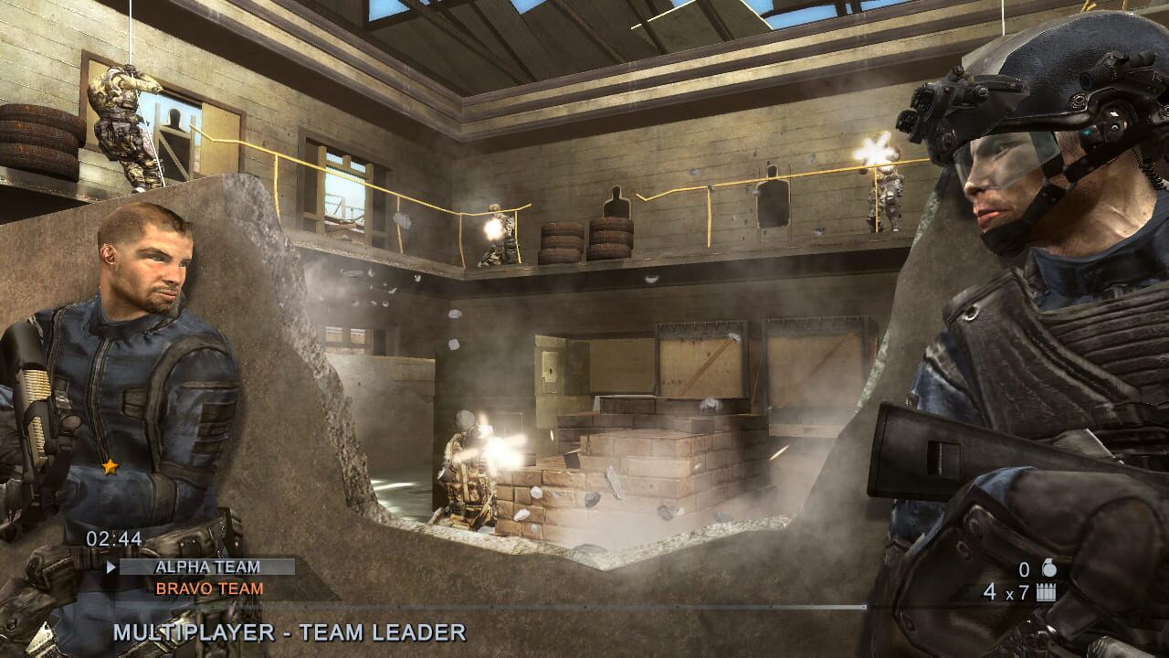 Tom Clancy's Rainbow Six: Vegas 2 screenshot
