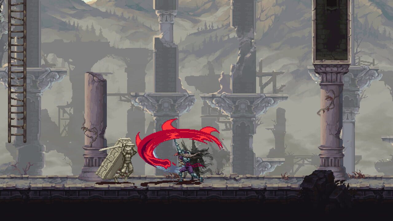 Blasphemous II screenshot