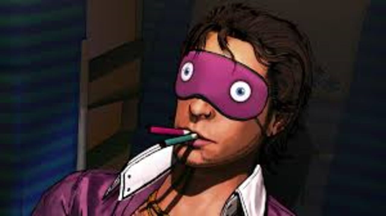 D4: Dark Dreams Don't Die - Season 1 screenshot